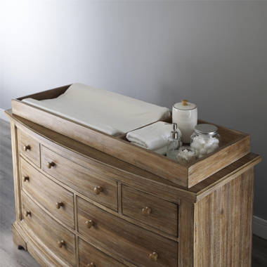 Dresser best sale top changer